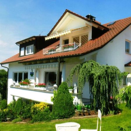 Traumferienwohnung Meckenbeuren Exterior foto