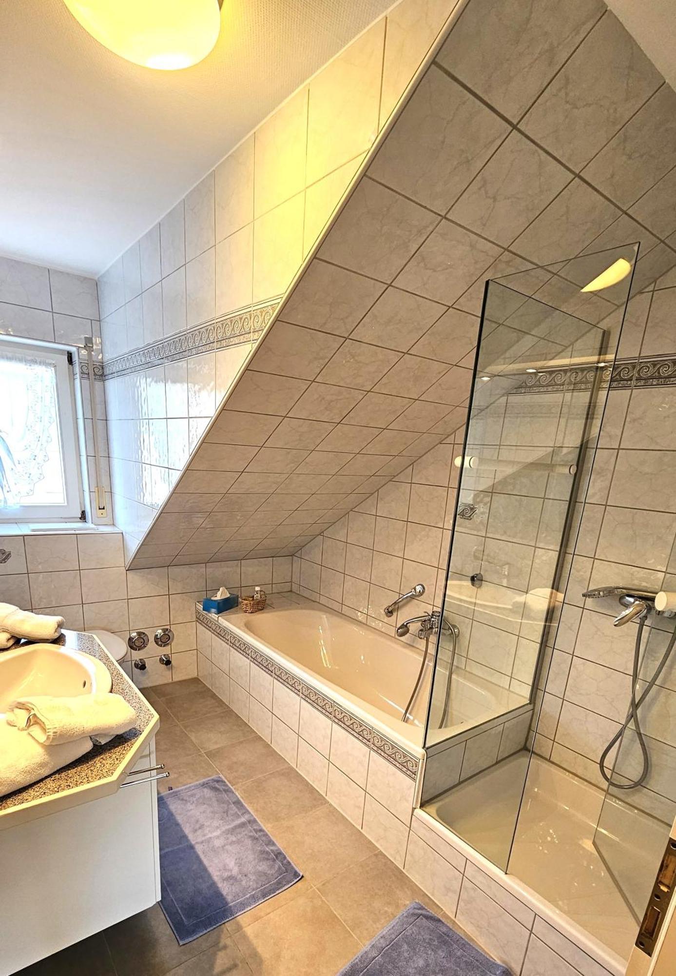 Traumferienwohnung Meckenbeuren Exterior foto
