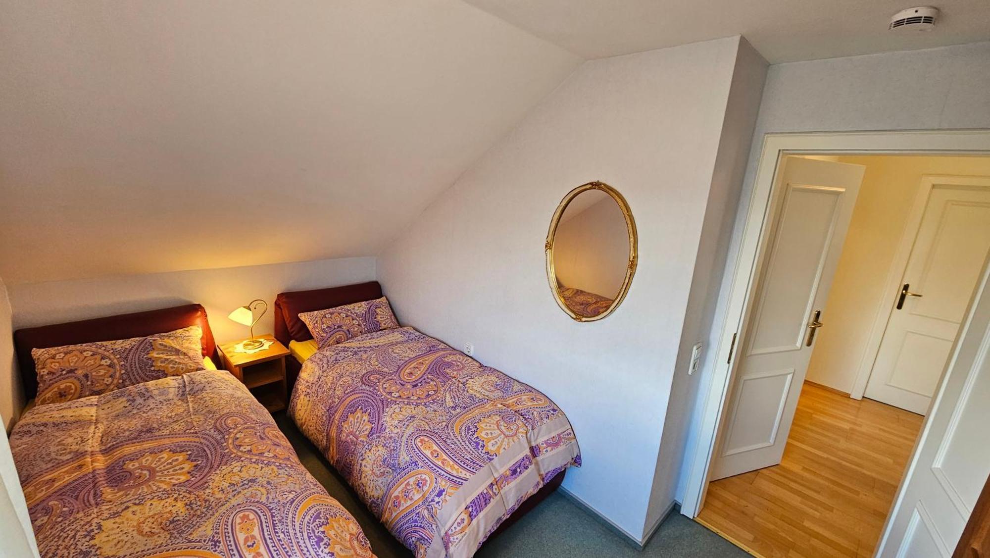 Traumferienwohnung Meckenbeuren Exterior foto