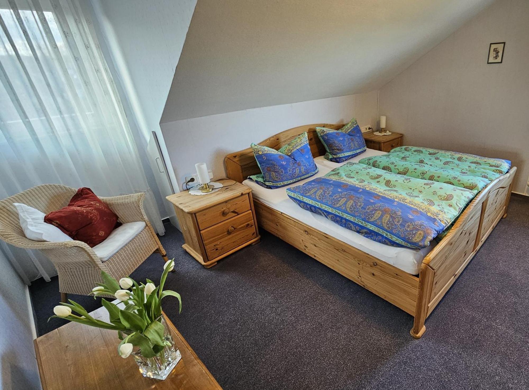 Traumferienwohnung Meckenbeuren Exterior foto
