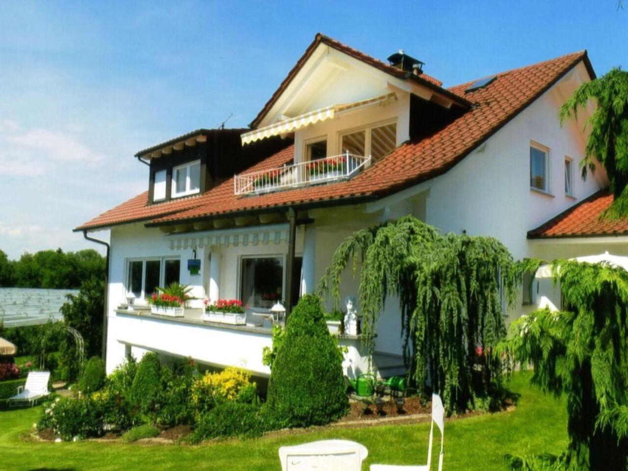 Traumferienwohnung Meckenbeuren Exterior foto